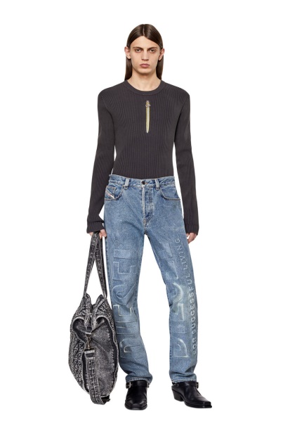 Diesel UK K-Minneapolis Dark Grey