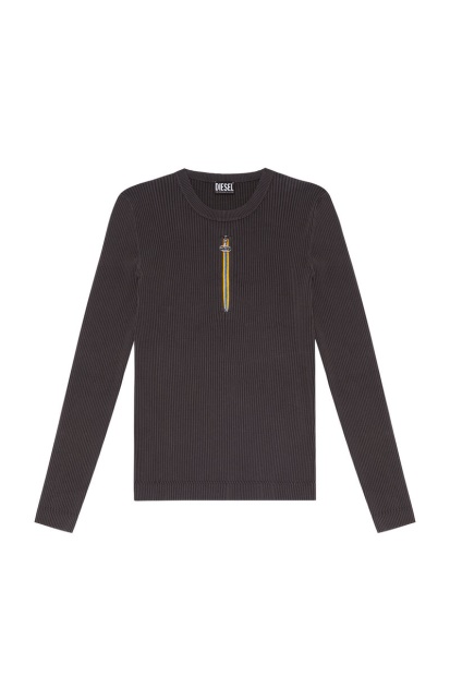 Diesel UK K-Minneapolis Dark Grey