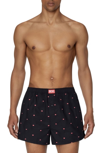 Diesel UK Uubx-Stark Black