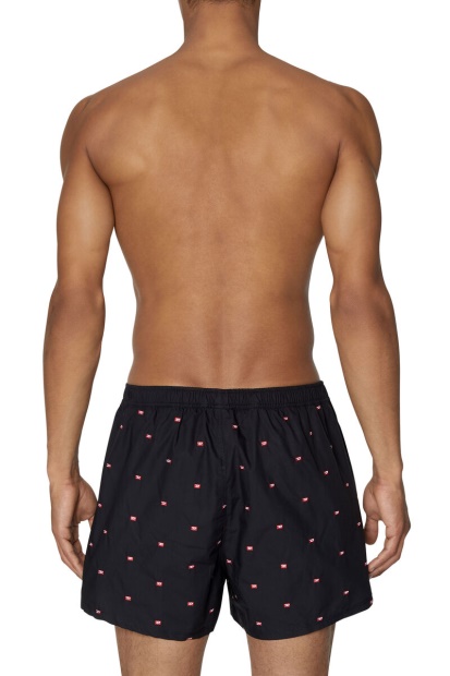 Diesel UK Uubx-Stark Black