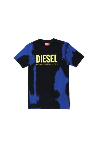 Diesel UK Tjustb84 Over Blue/Black