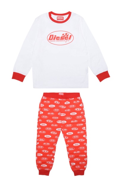 Diesel UK Unpetro Brave Red