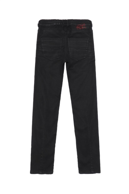 Diesel UK Krailey Joggjeans Black/Dark Grey