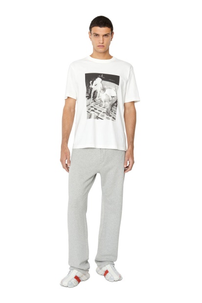 T-Wash-E6 Diesel UK White