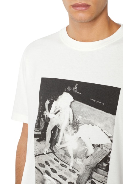 T-Wash-E6 Diesel UK White