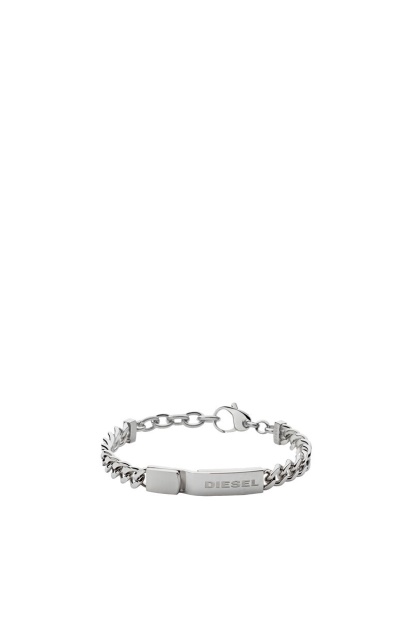 Diesel UK Dx0966 Silver