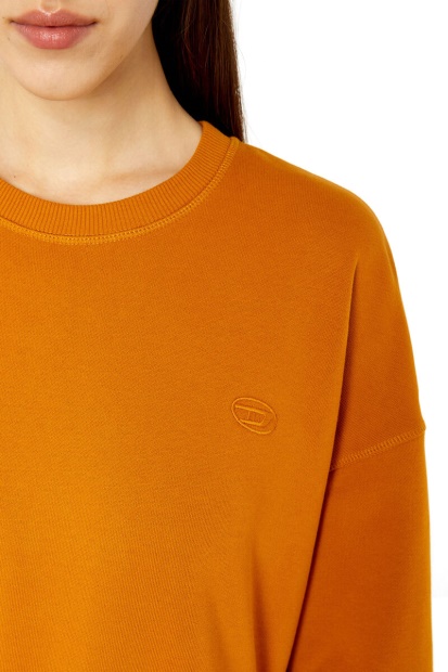 Orange Diesel UK D-Rollie