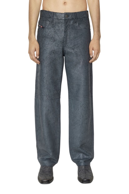 Diesel UK L-Mac-Crk Grey