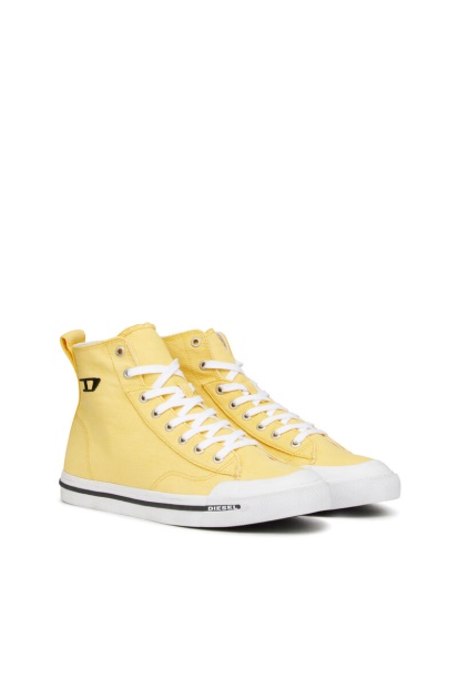 Diesel UK S-Athos Mid Yellow