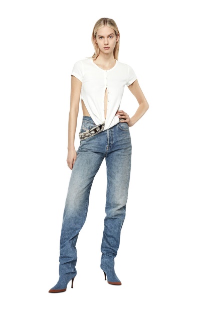 T-Holdy Diesel UK White