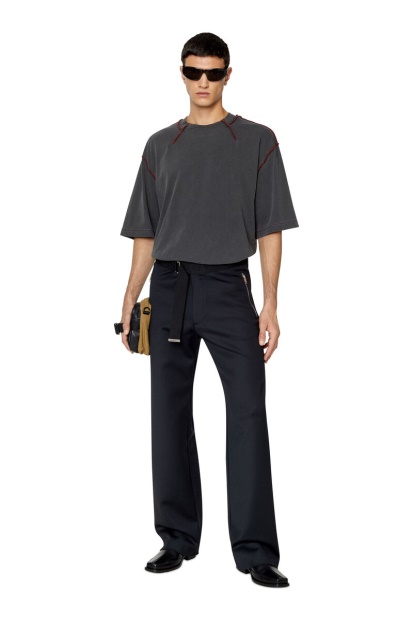 Diesel UK P-Gold Black