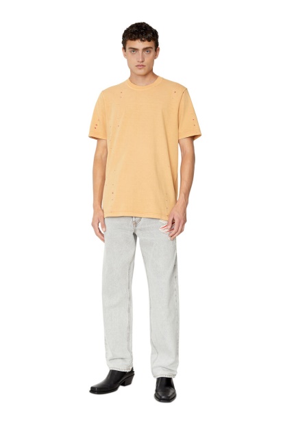 Diesel UK T-Just-E25 Orange