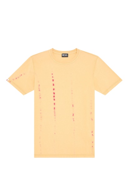 Diesel UK T-Just-E25 Orange