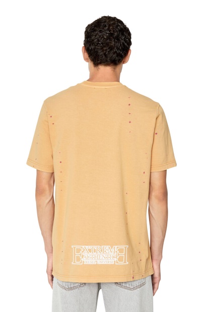 Orange Diesel UK T-Just-E25