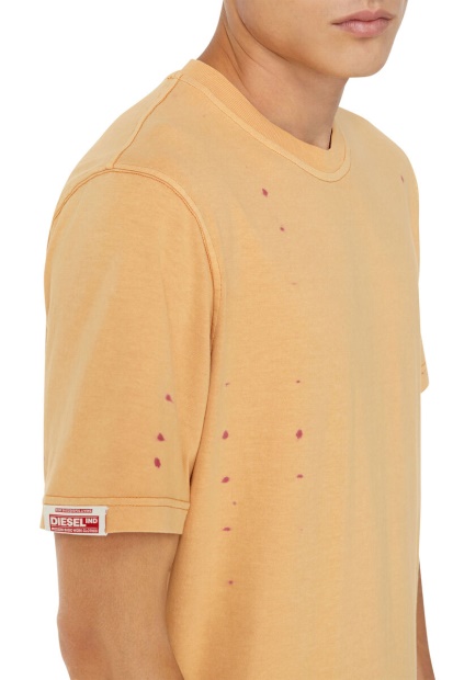 Orange Diesel UK T-Just-E25