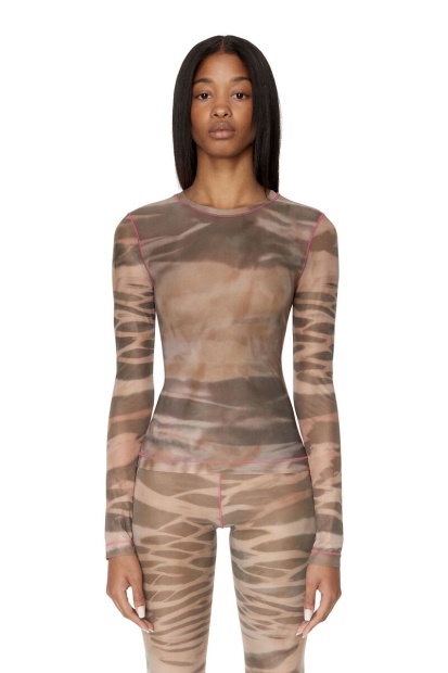 T-Sielos Diesel UK Light Brown