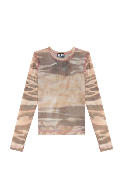 T-Sielos Diesel UK In Light Brown