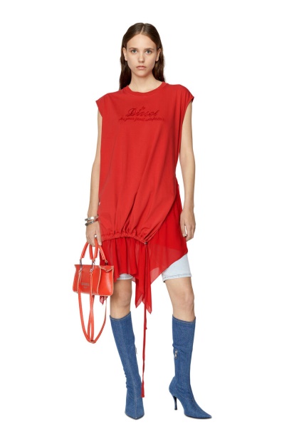 Red Diesel UK Crust-S X