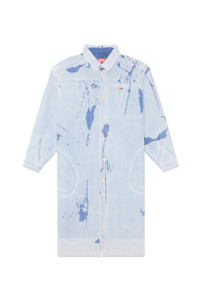 Diesel UK De-Blex-L-Fs Light Blue