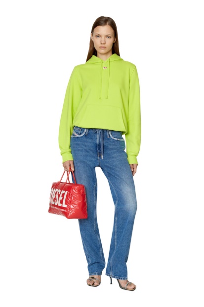 Puff Dsl Tote M X Diesel UK Red