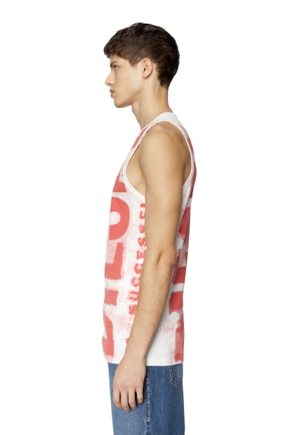 Diesel UK White T-Lift-E1