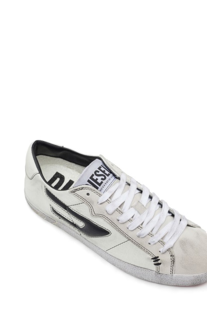 S-Leroji Low W Diesel UK White
