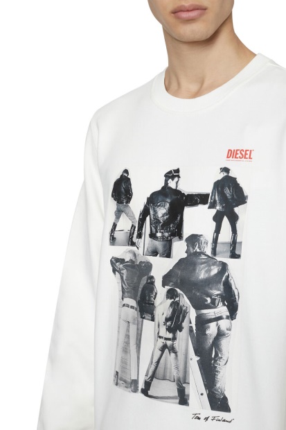 White Diesel UK Pr-S-Ginn