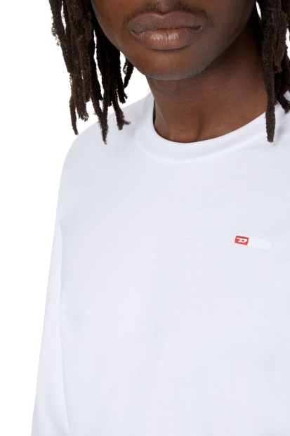 T-Diegor-Ls-Microdiv Diesel UK White