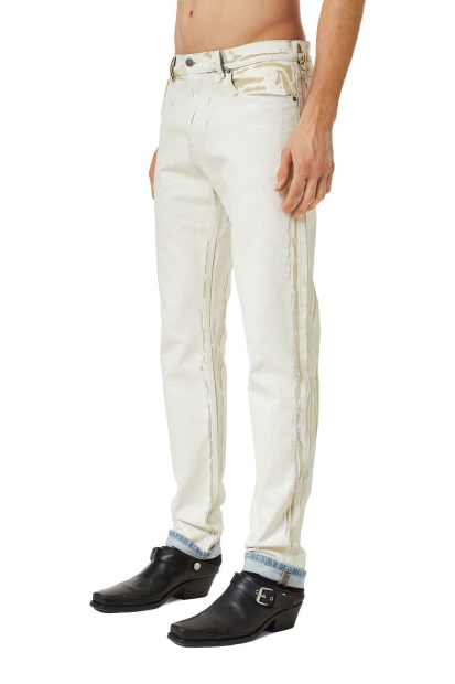 White Diesel UK 1995 09C84 Straight Jeans