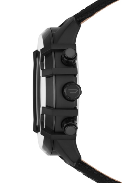 Dz4556 Diesel UK Black