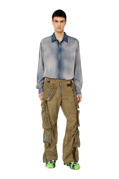 Diesel UK S-Umbe-Treat Blue