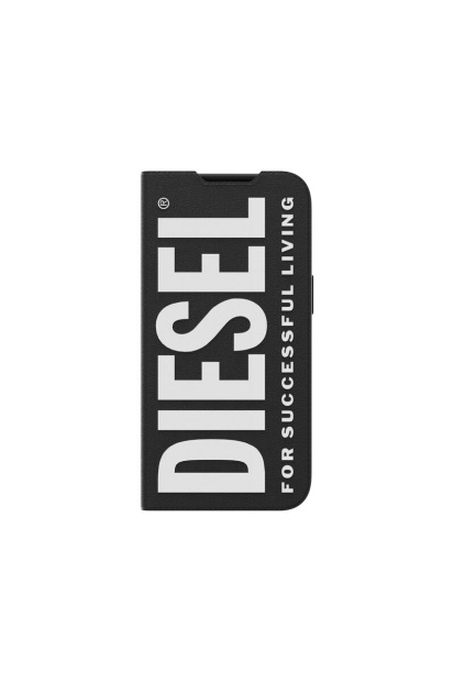 48274 Booklet Case Diesel UK Black