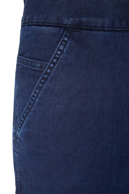 Diesel UK D-Krooley Joggjeans Cargo Shorts Dark Blue