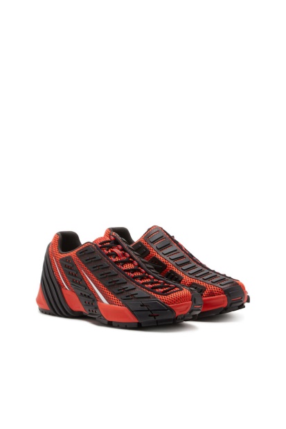 Diesel UK S-Prototype V2 Black/Red