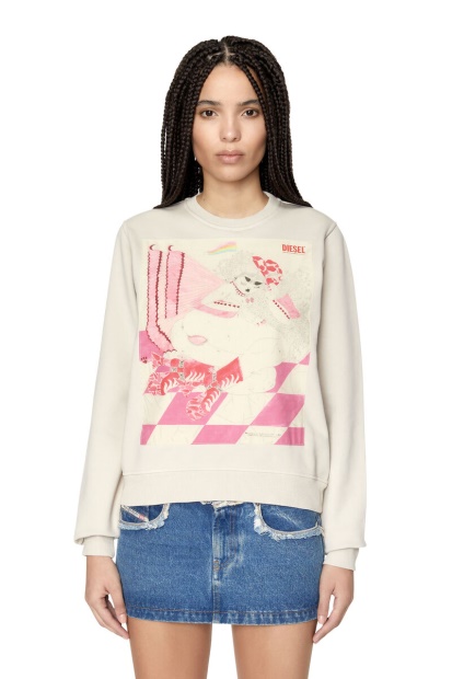 Face Powder Diesel UK Pr-F-Reggy