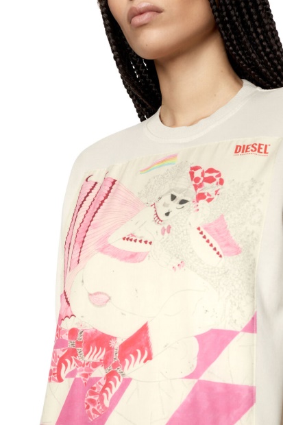 Face Powder Diesel UK Pr-F-Reggy