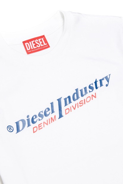 Diesel UK Tdiegorind White
