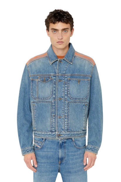 D-Bas Diesel UK Light Blue