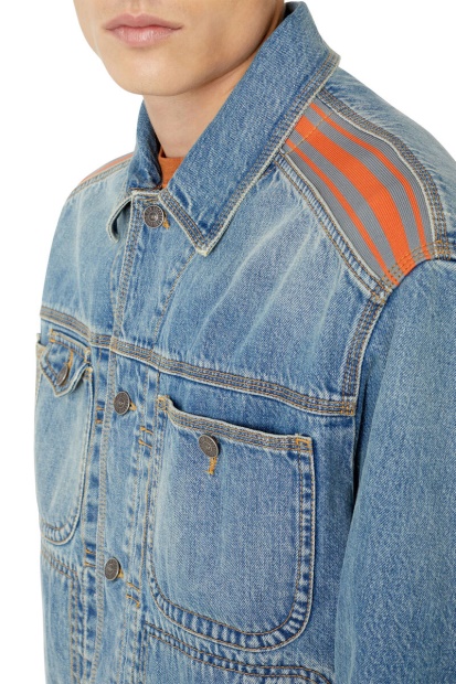 D-Bas Diesel UK Light Blue