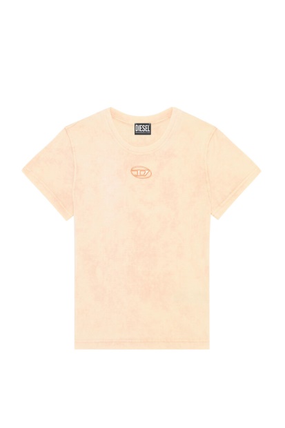 Diesel UK T-Sli-G3 Pink