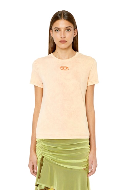 Diesel UK T-Sli-G3 Pink