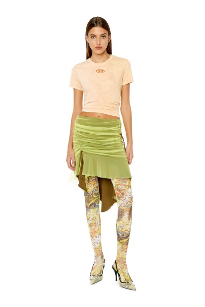 Diesel UK T-Sli-G3 In Pink