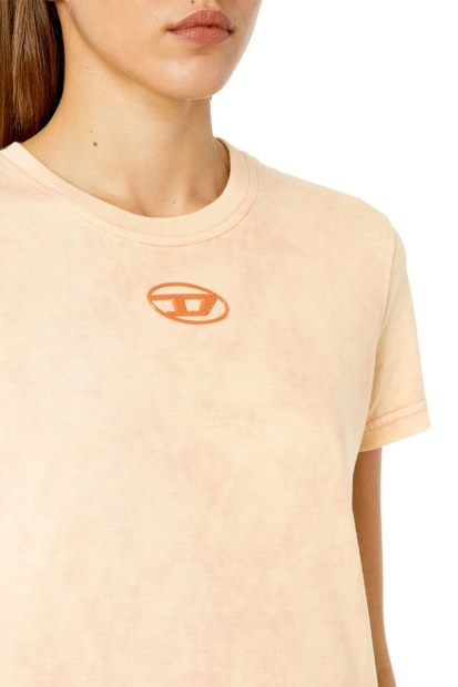 Diesel UK T-Sli-G3 In Pink