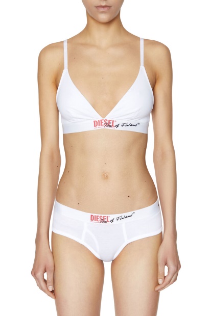 Diesel UK Ufsb-Lizzys White