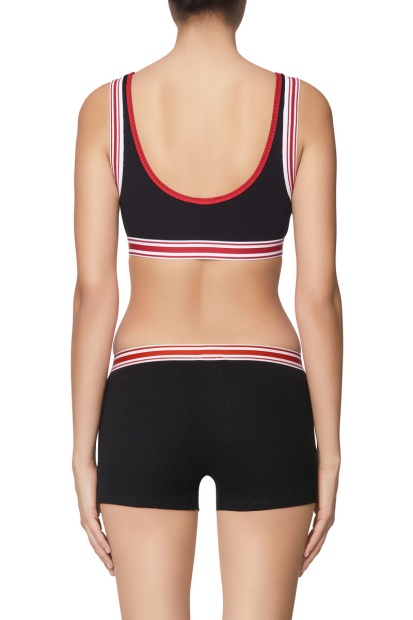 Ufpn-Myas-C Mutande Diesel UK Black/Red