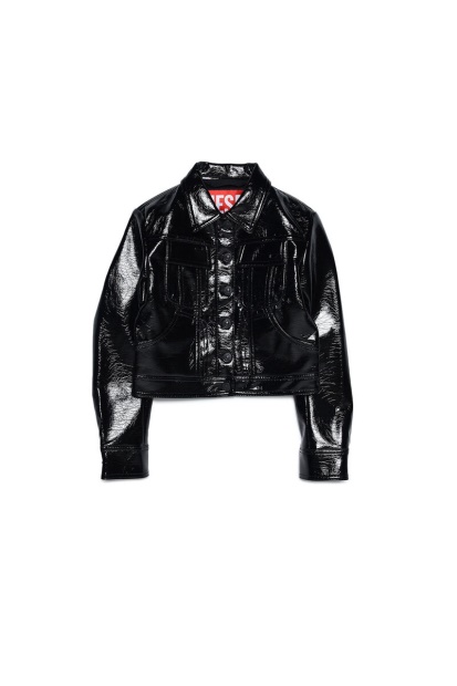 Diesel UK Jmagnolia Black