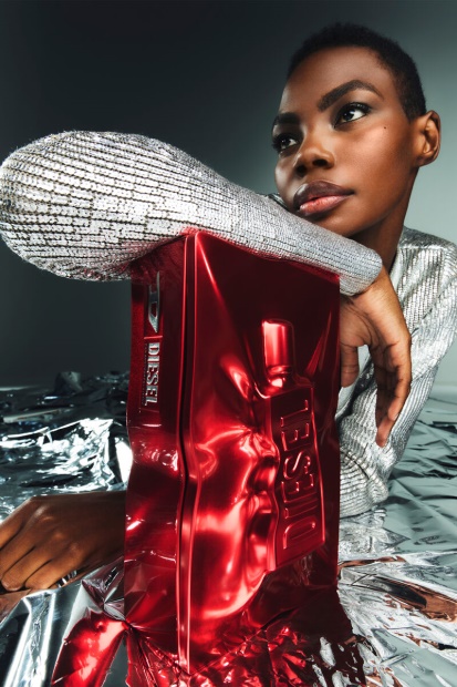 Diesel UK D 50 Ml Premium Gift Set Red