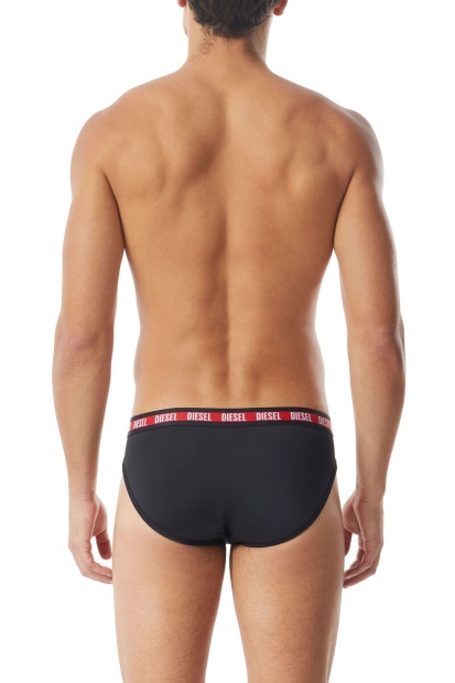 55-Dbrief-Twopack Diesel UK Black/Red