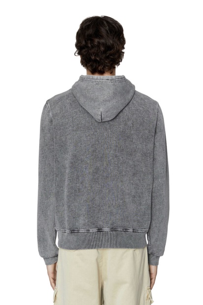 Diesel UK S-Ginn-Hood-E1 Grey