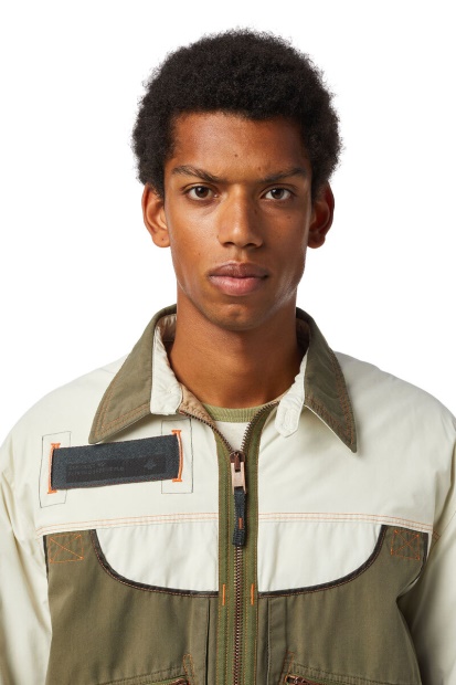 Diesel UK Dxd-22-J05 White/Green